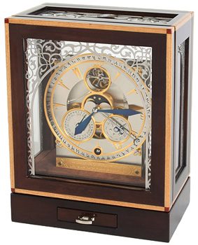 Настольные часы Konstantin Chaykin Lunar_Hijra